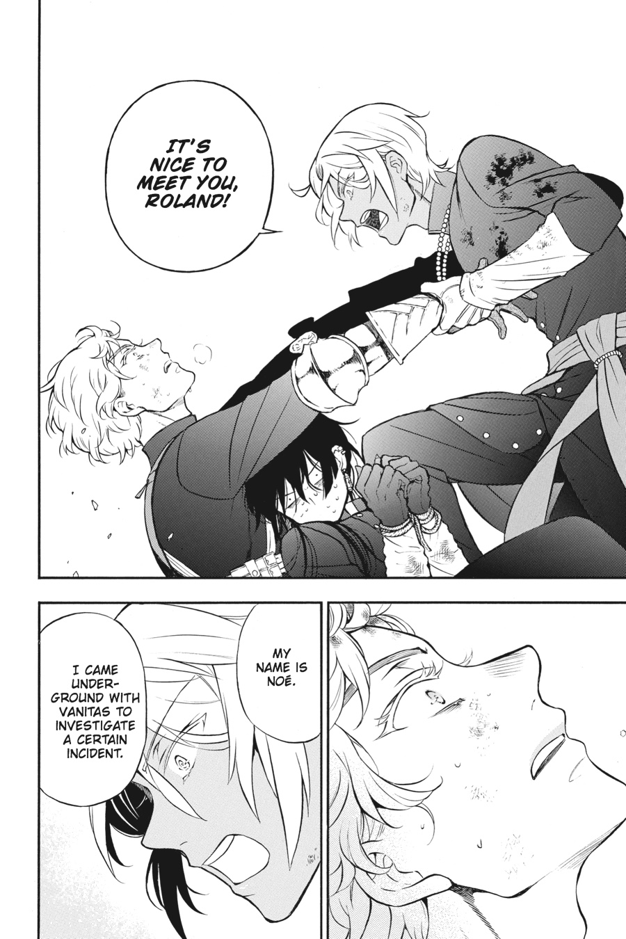 The Case Study of Vanitas Chapter 16 - Page 44
