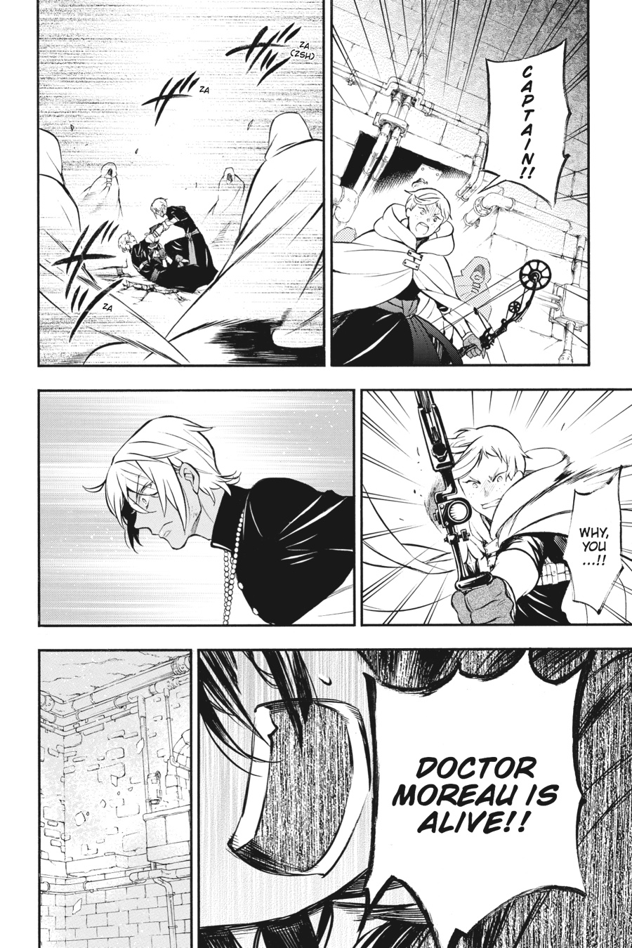 The Case Study of Vanitas Chapter 16 - Page 46
