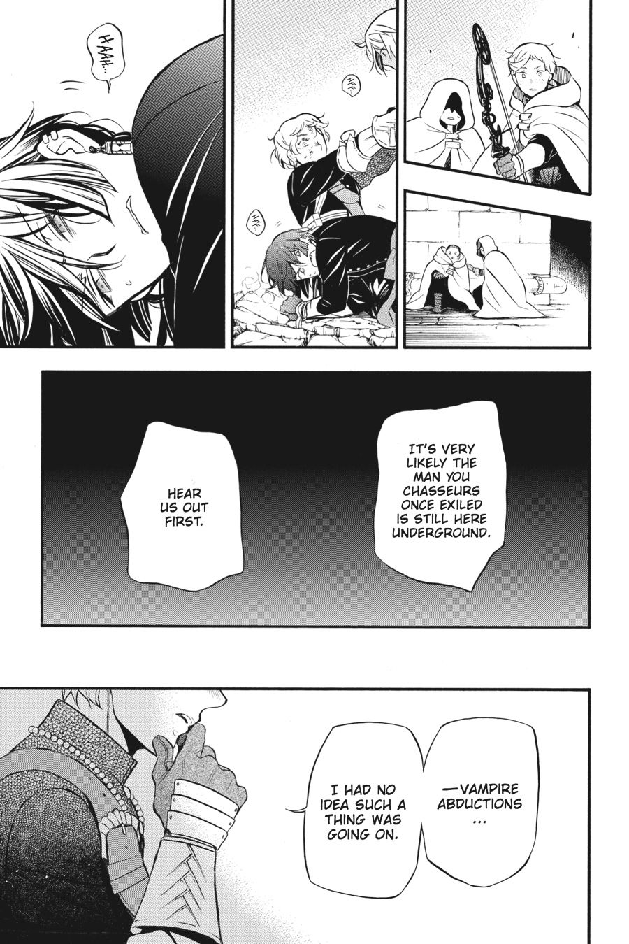 The Case Study of Vanitas Chapter 16 - Page 47