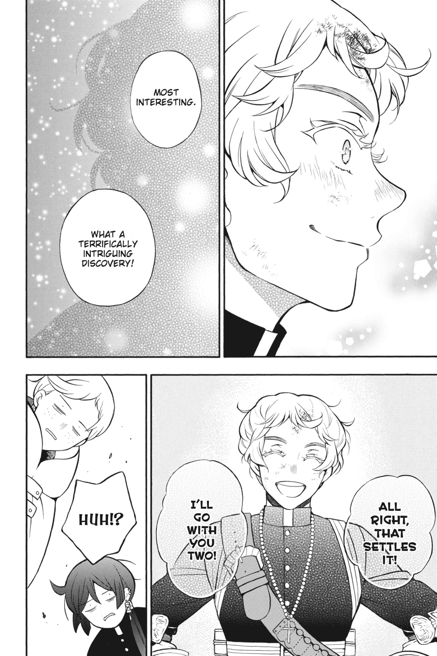 The Case Study of Vanitas Chapter 16 - Page 50