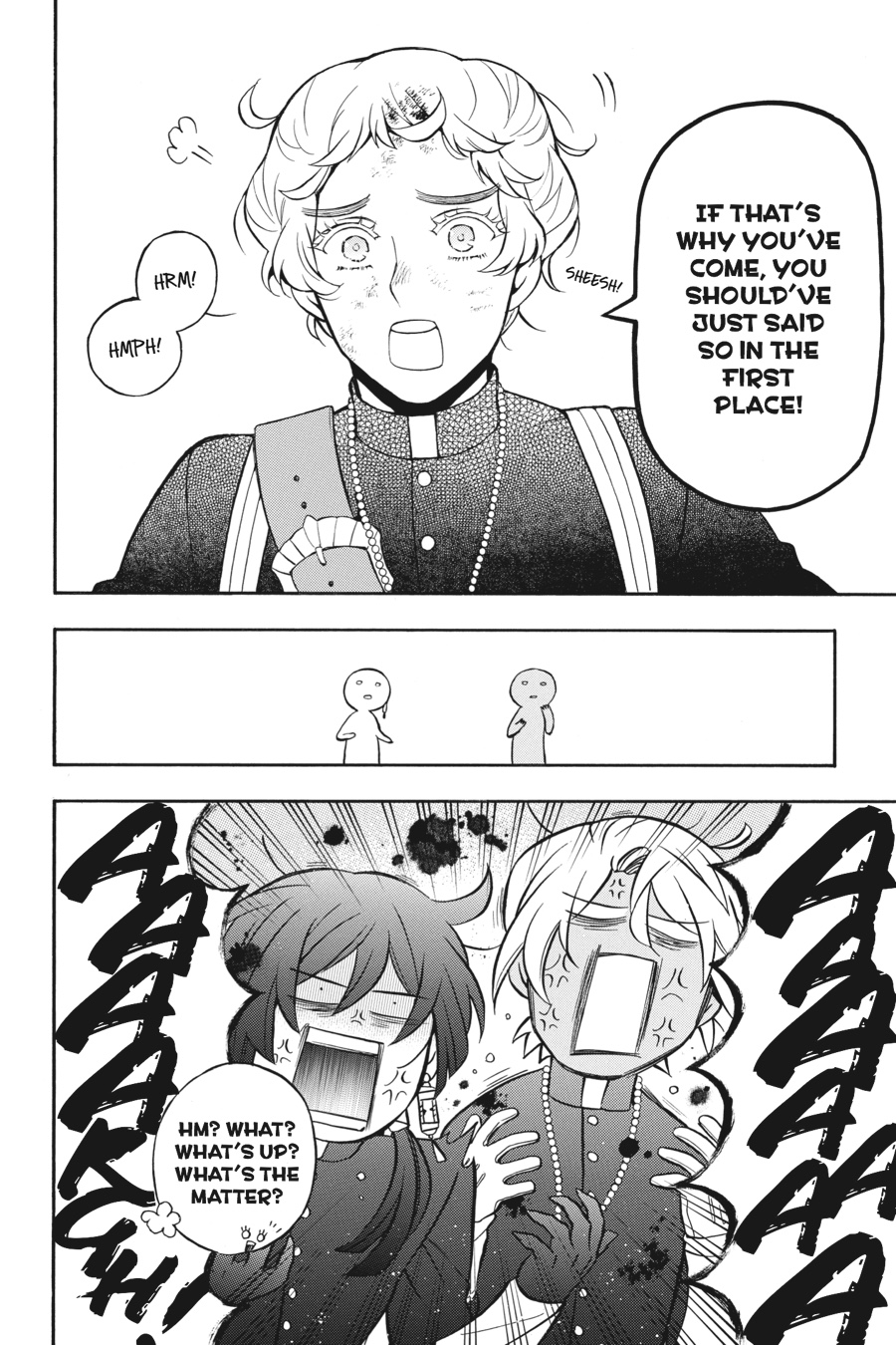 The Case Study of Vanitas Chapter 16 - Page 52