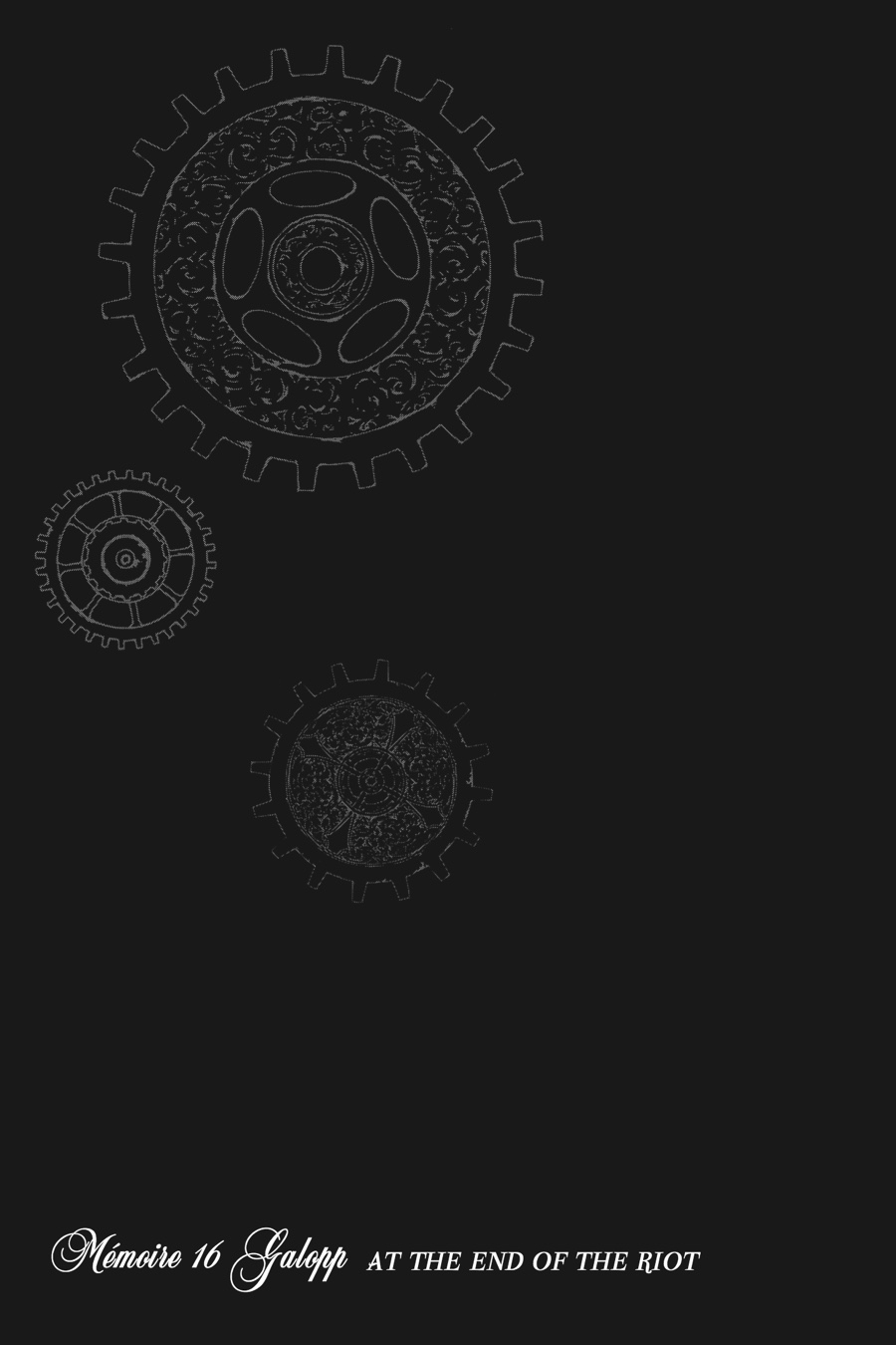 The Case Study of Vanitas Chapter 16 - Page 53