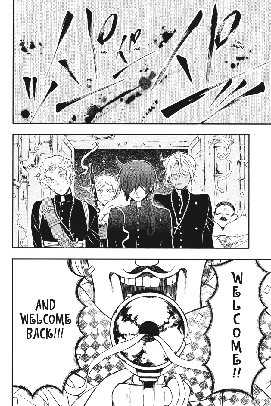 The Case Study of Vanitas Chapter 17 - Page 6