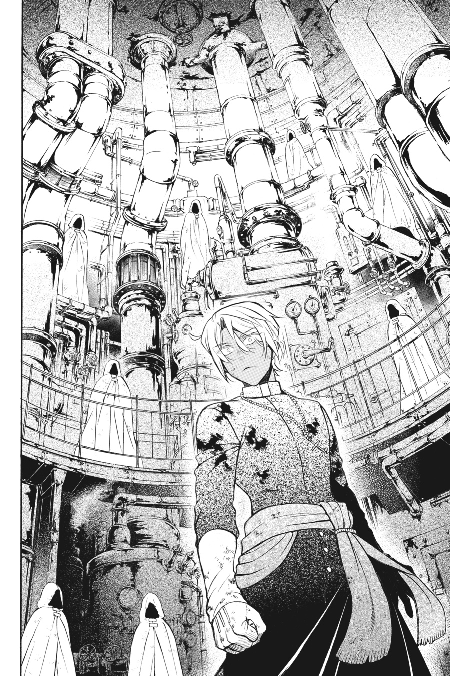 The Case Study of Vanitas Chapter 17 - Page 10