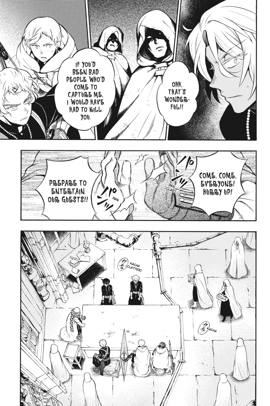The Case Study of Vanitas Chapter 17 - Page 11