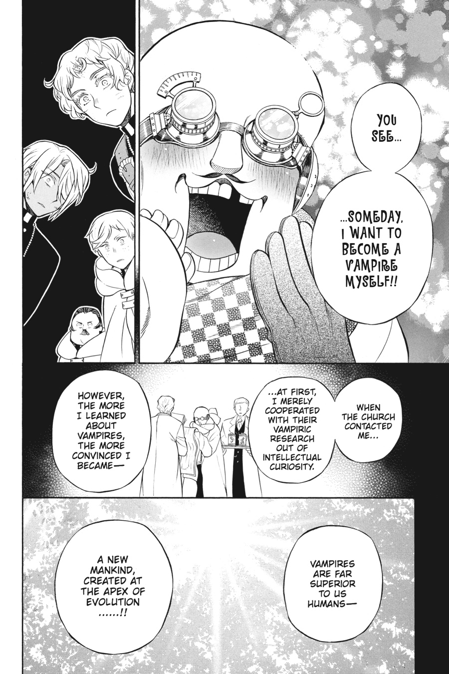 The Case Study of Vanitas Chapter 17 - Page 14