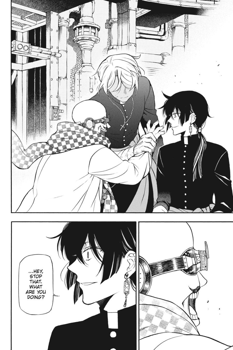 The Case Study of Vanitas Chapter 17 - Page 22