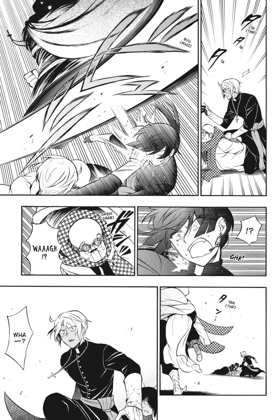 The Case Study of Vanitas Chapter 17 - Page 27
