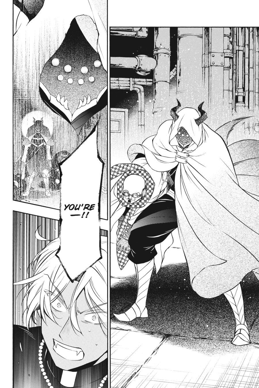 The Case Study of Vanitas Chapter 17 - Page 28