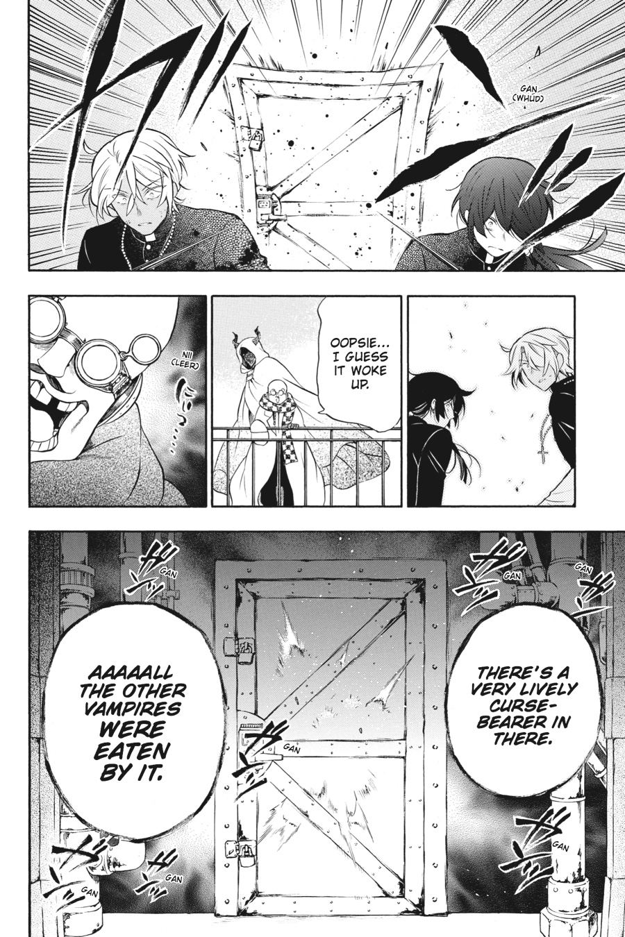 The Case Study of Vanitas Chapter 17 - Page 30