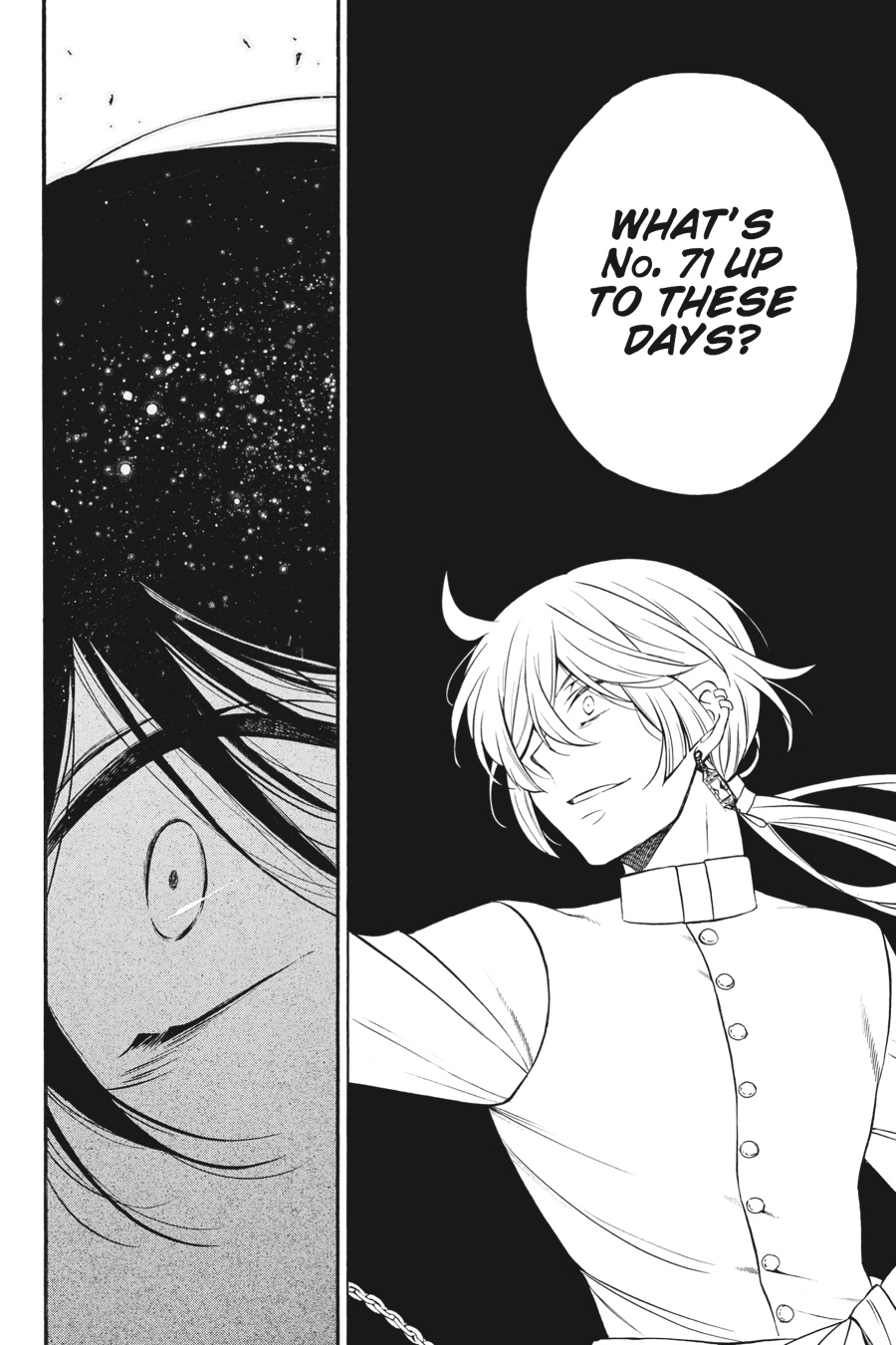 The Case Study of Vanitas Chapter 17 - Page 32