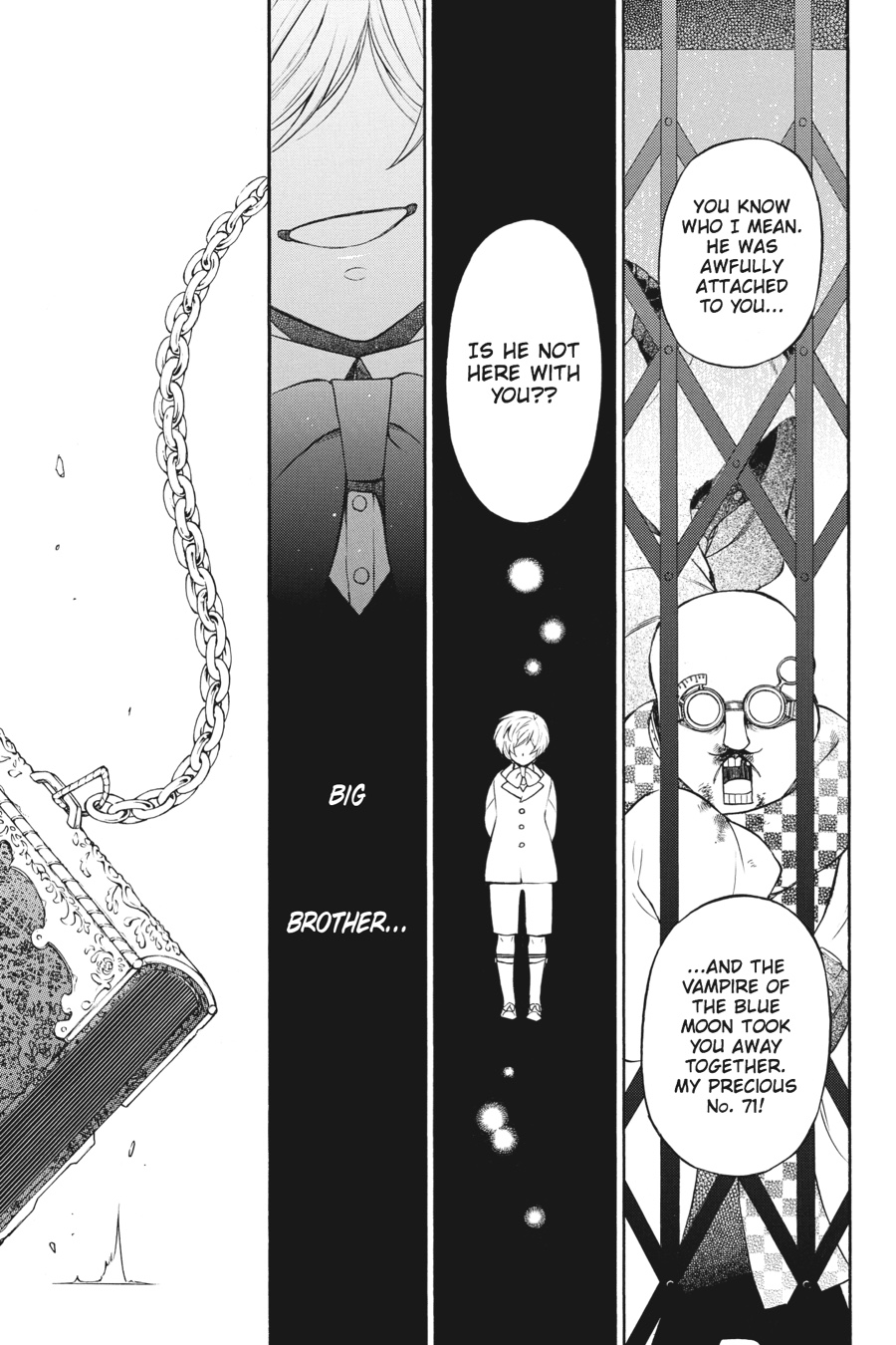 The Case Study of Vanitas Chapter 17 - Page 33