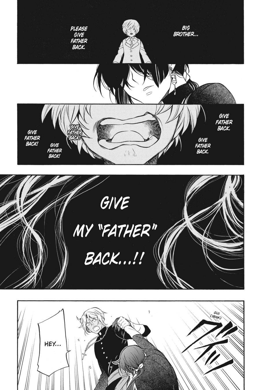 The Case Study of Vanitas Chapter 17 - Page 35