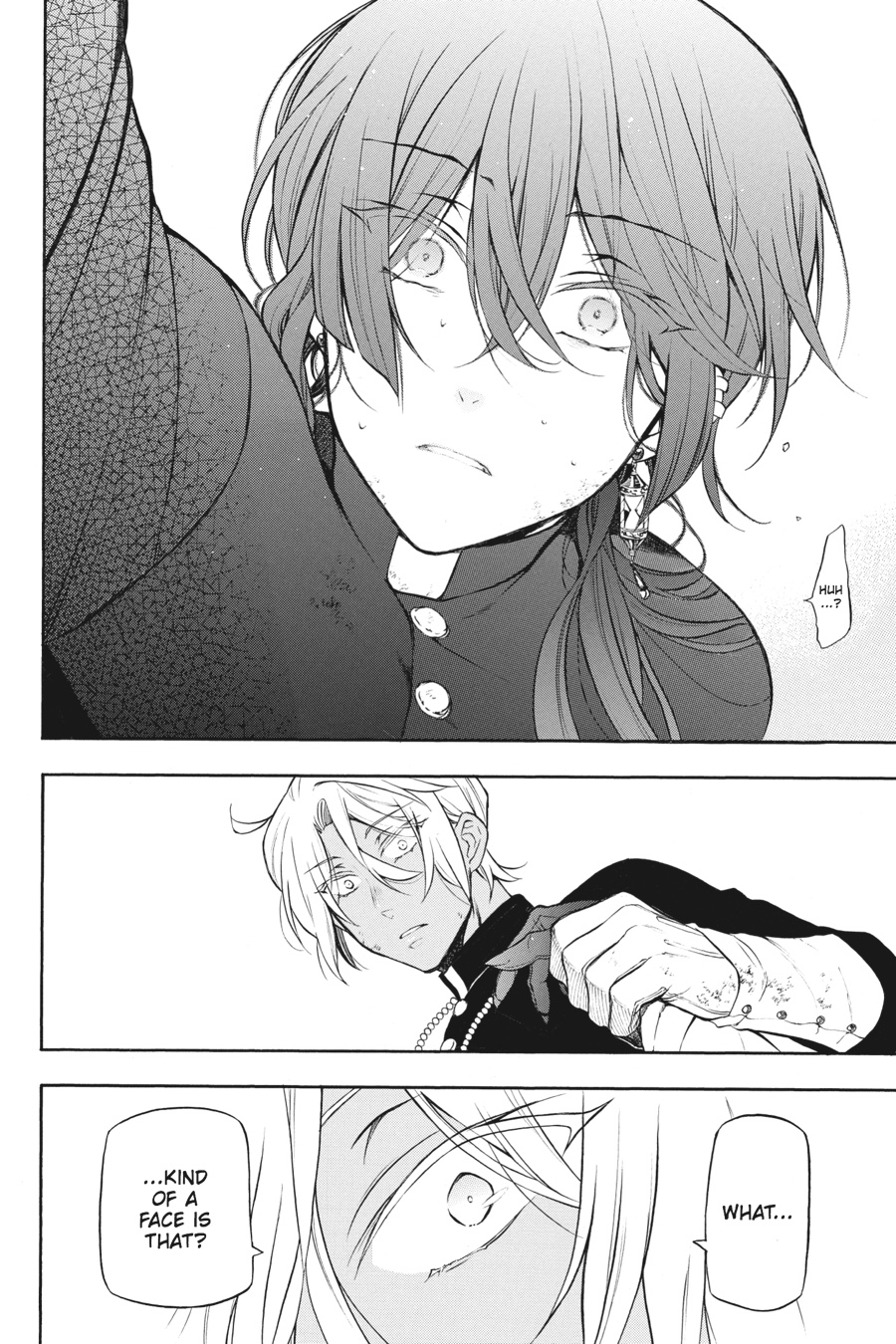 The Case Study of Vanitas Chapter 17 - Page 36