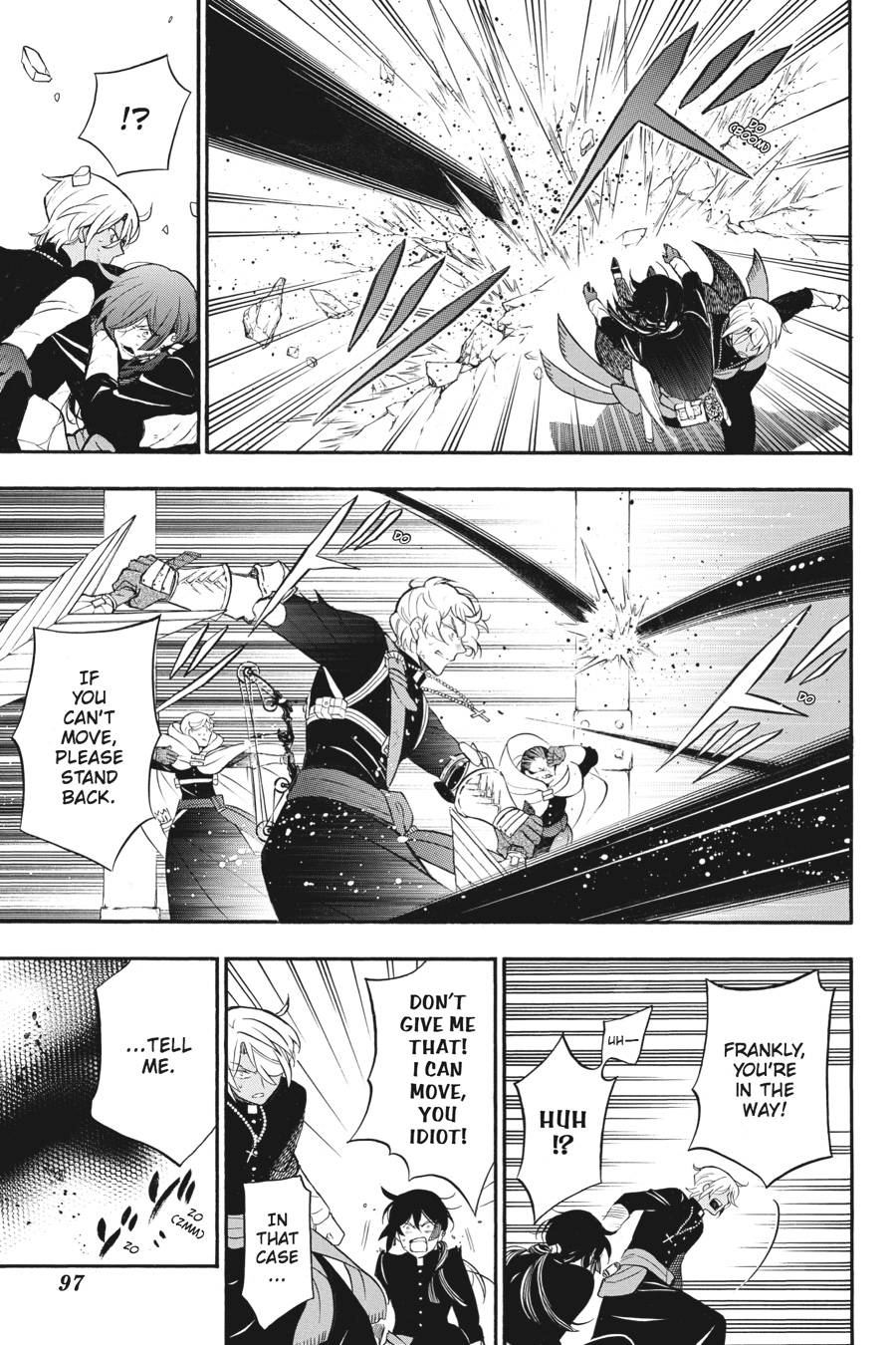 The Case Study of Vanitas Chapter 18 - Page 3