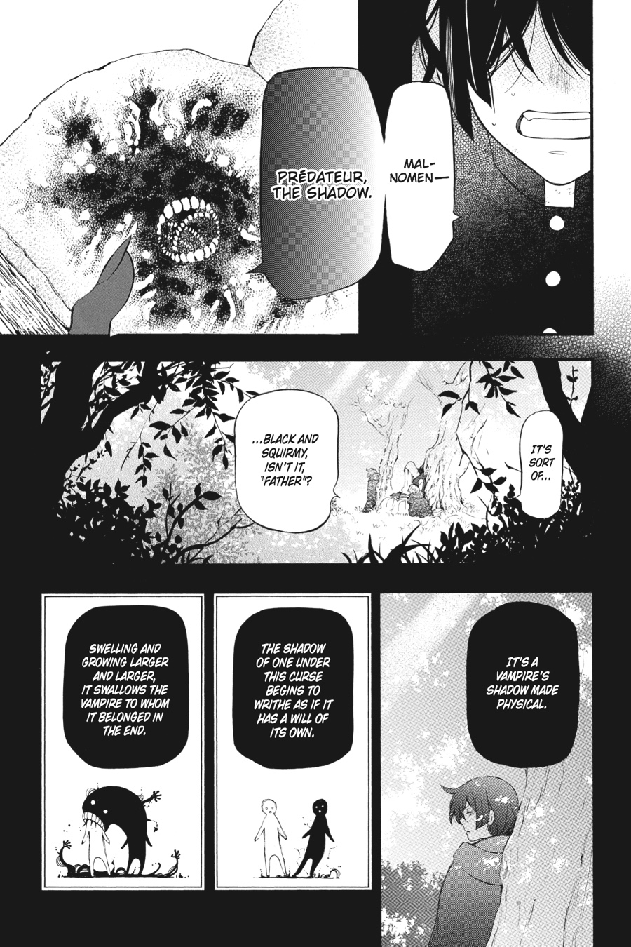 The Case Study of Vanitas Chapter 18 - Page 5