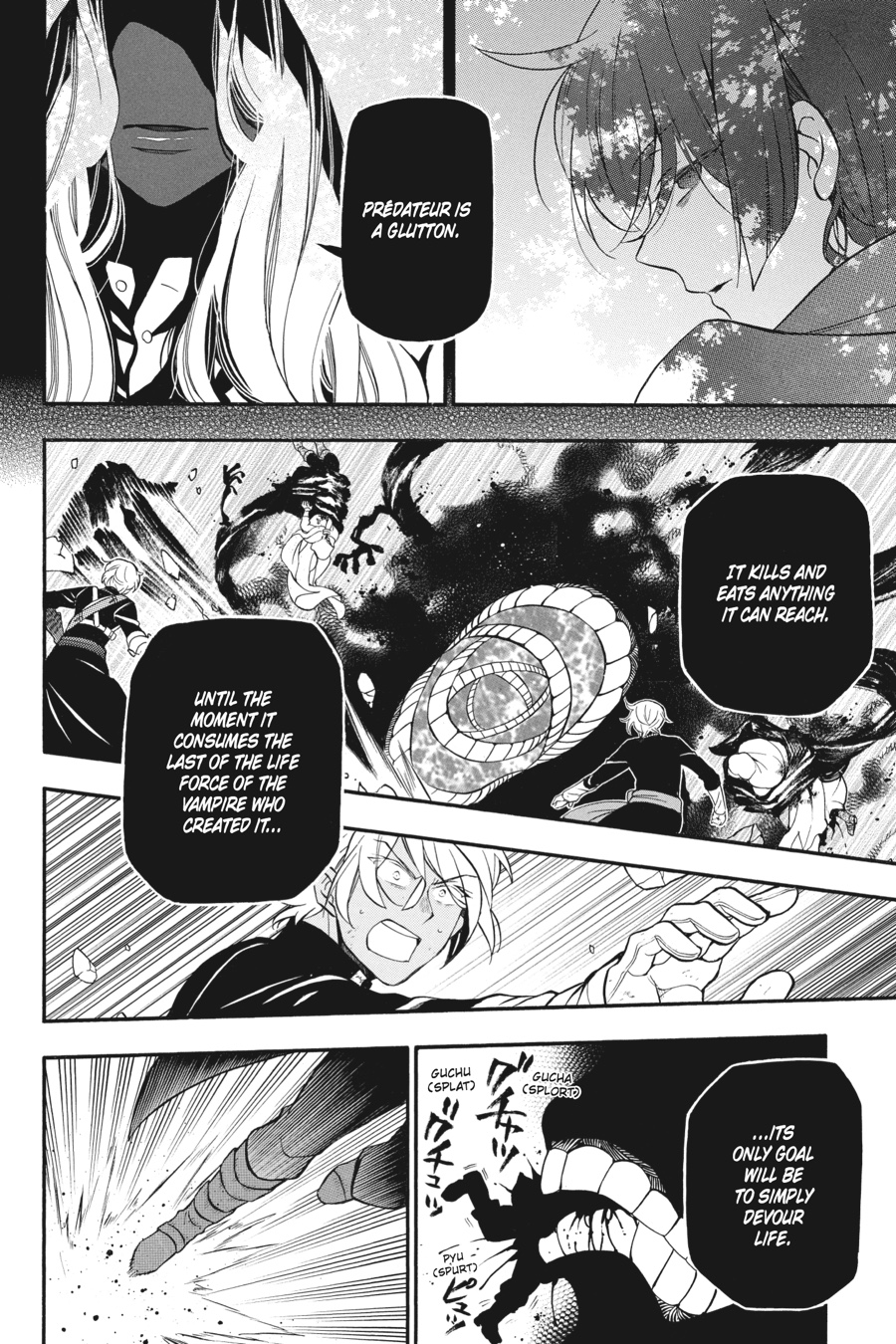 The Case Study of Vanitas Chapter 18 - Page 6
