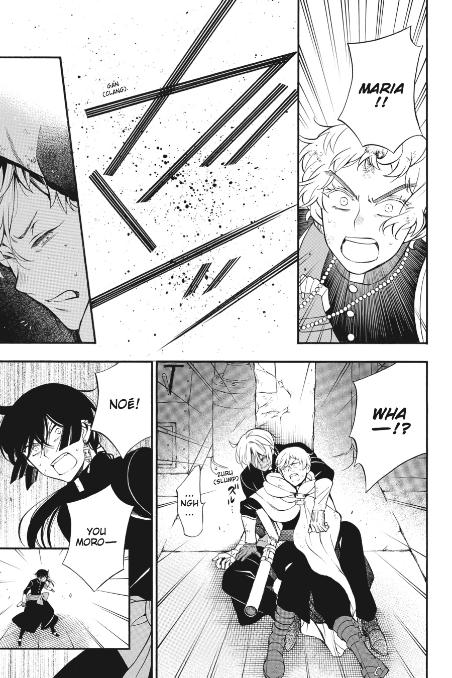 The Case Study of Vanitas Chapter 18 - Page 9