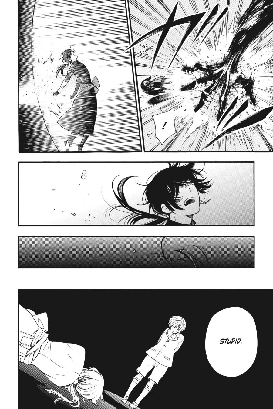 The Case Study of Vanitas Chapter 18 - Page 10
