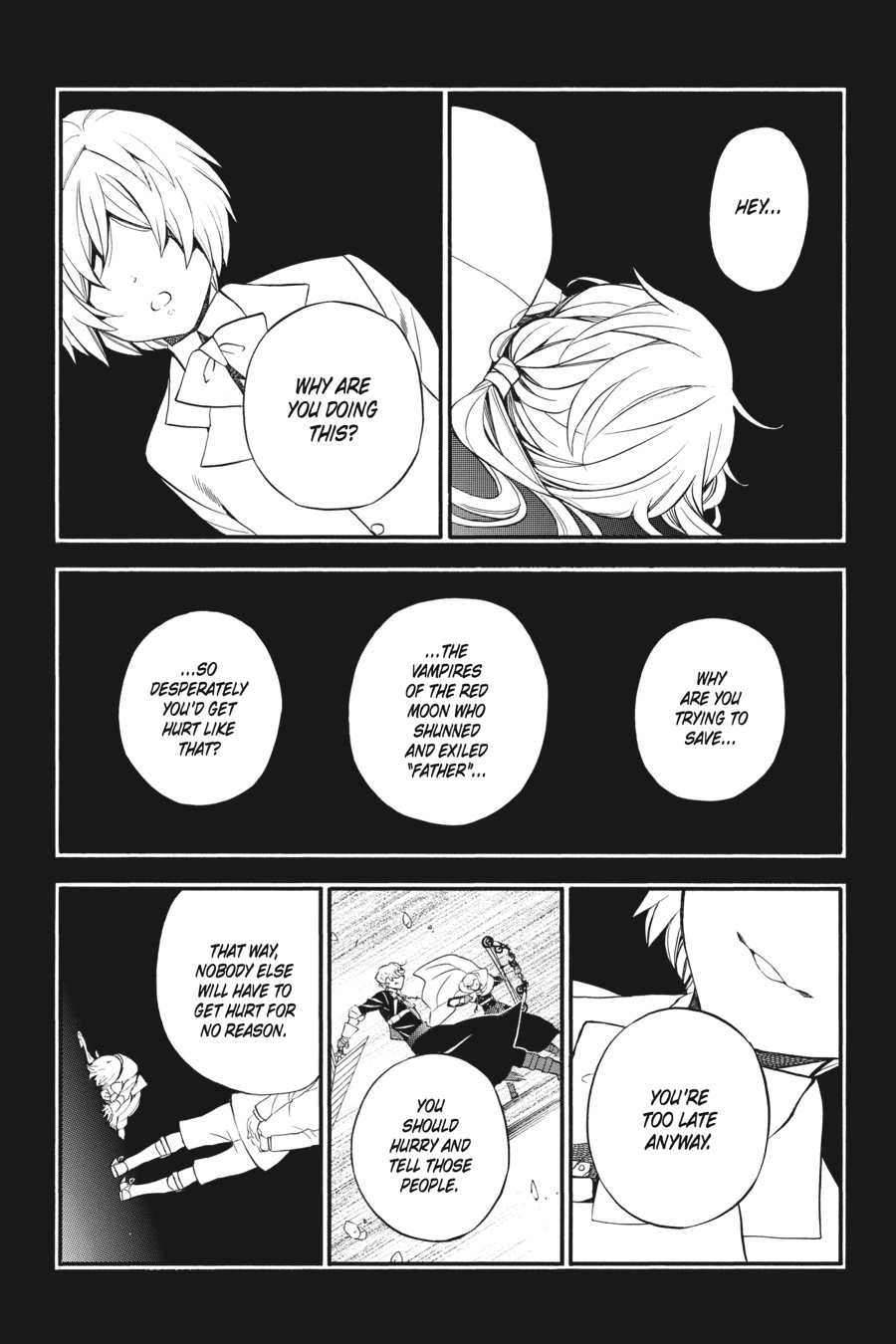 The Case Study of Vanitas Chapter 18 - Page 11