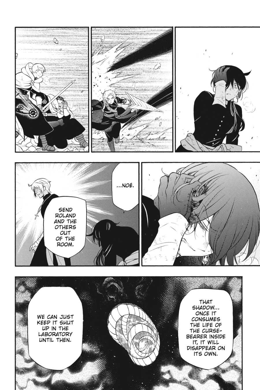 The Case Study of Vanitas Chapter 18 - Page 14