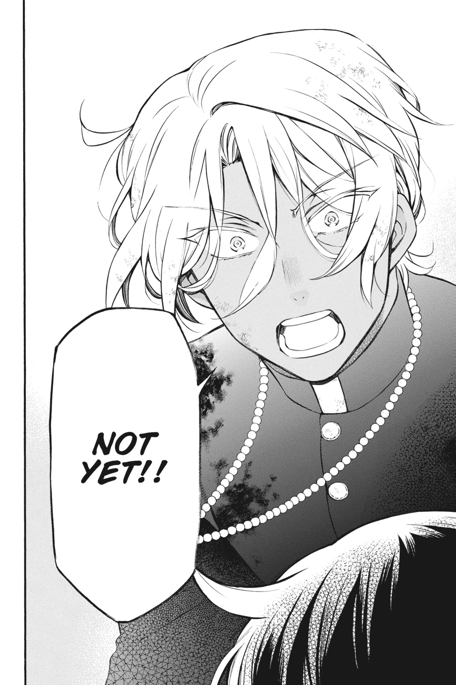 The Case Study of Vanitas Chapter 18 - Page 16