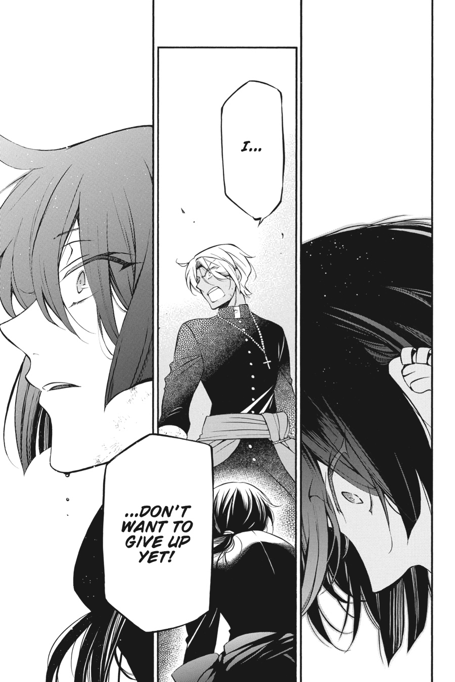 The Case Study of Vanitas Chapter 18 - Page 17