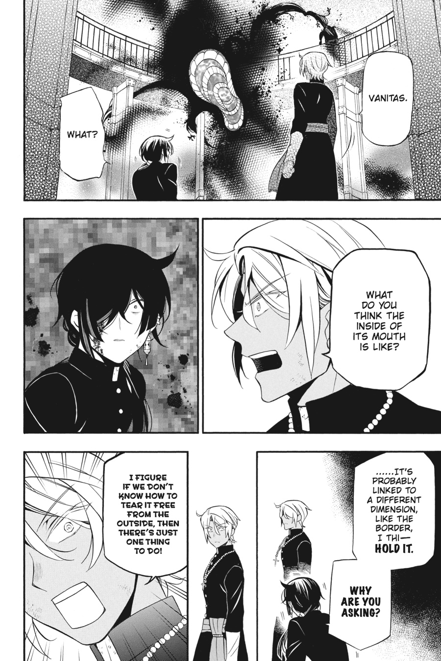 The Case Study of Vanitas Chapter 18 - Page 18