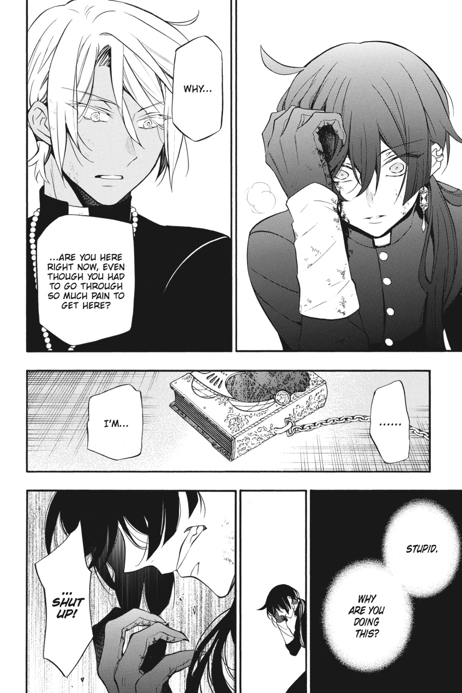 The Case Study of Vanitas Chapter 18 - Page 20