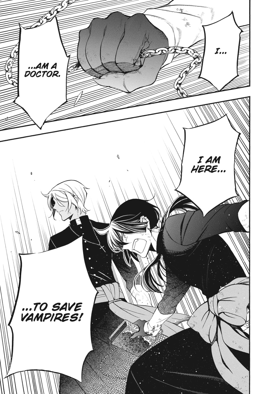 The Case Study of Vanitas Chapter 18 - Page 21