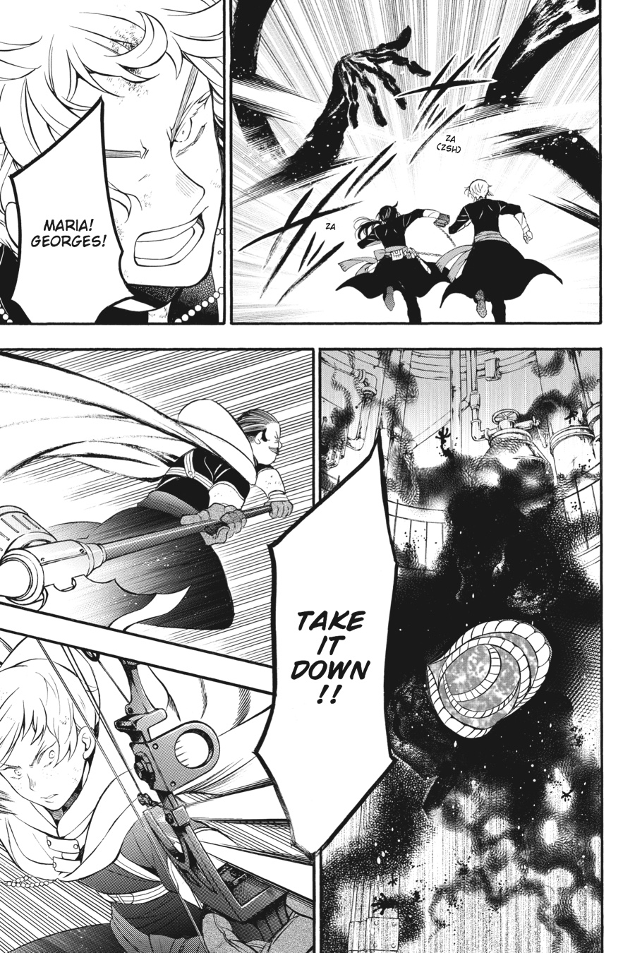The Case Study of Vanitas Chapter 18 - Page 23