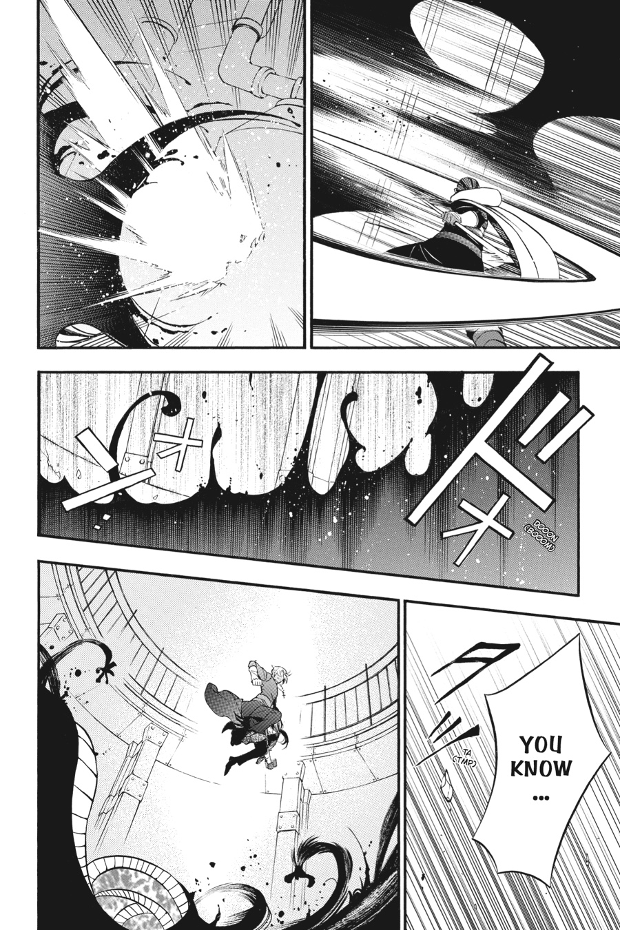 The Case Study of Vanitas Chapter 18 - Page 24