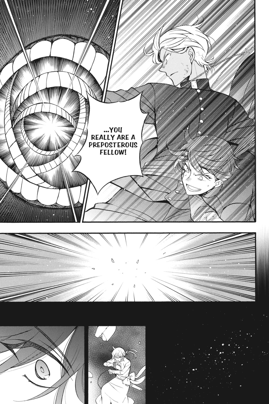 The Case Study of Vanitas Chapter 18 - Page 25