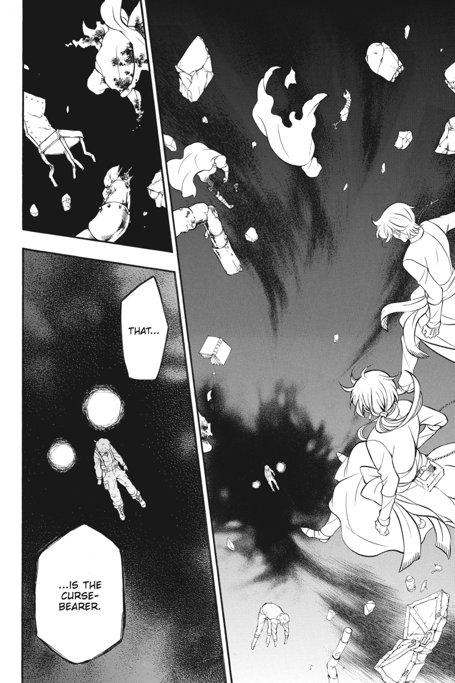 The Case Study of Vanitas Chapter 18 - Page 26