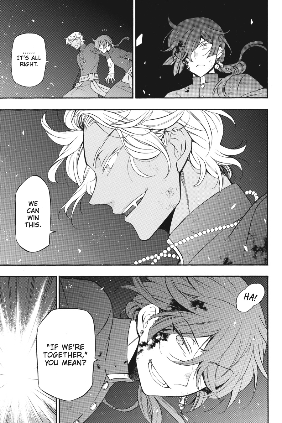 The Case Study of Vanitas Chapter 18 - Page 27