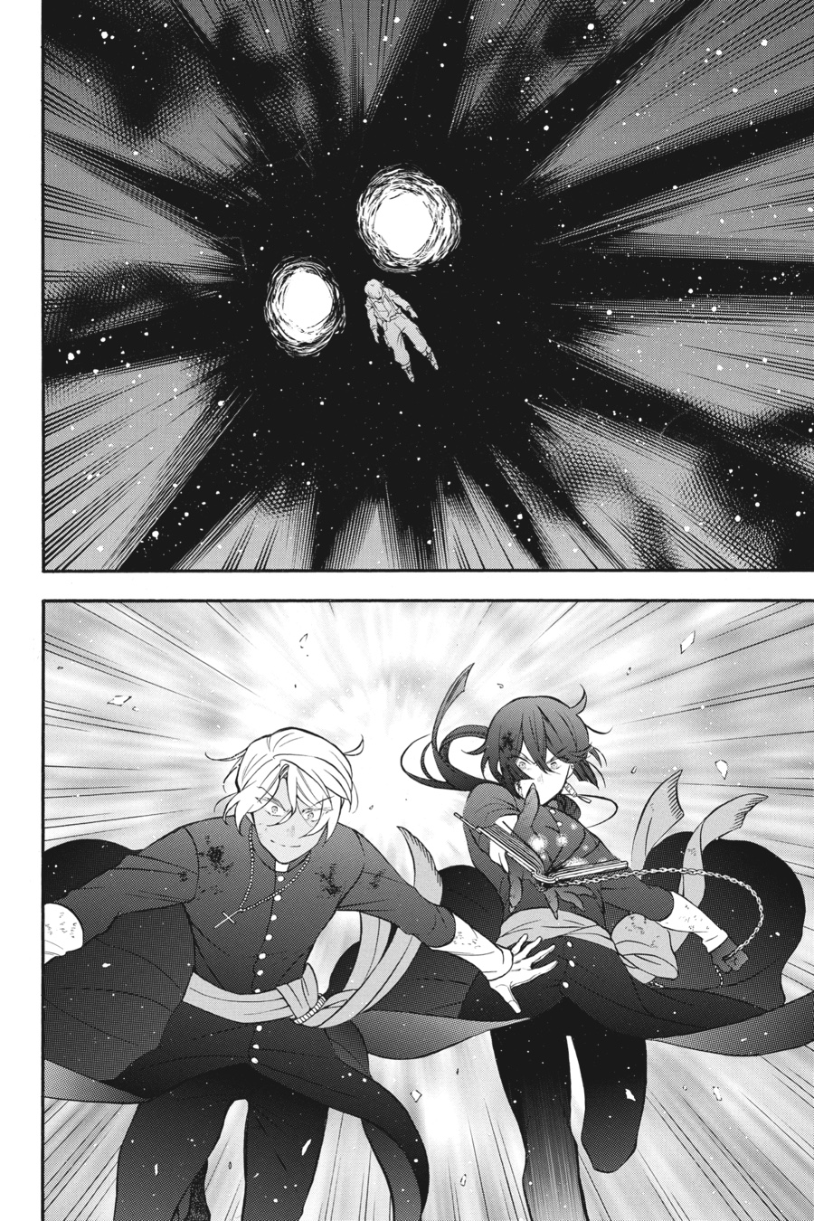 The Case Study of Vanitas Chapter 18 - Page 28