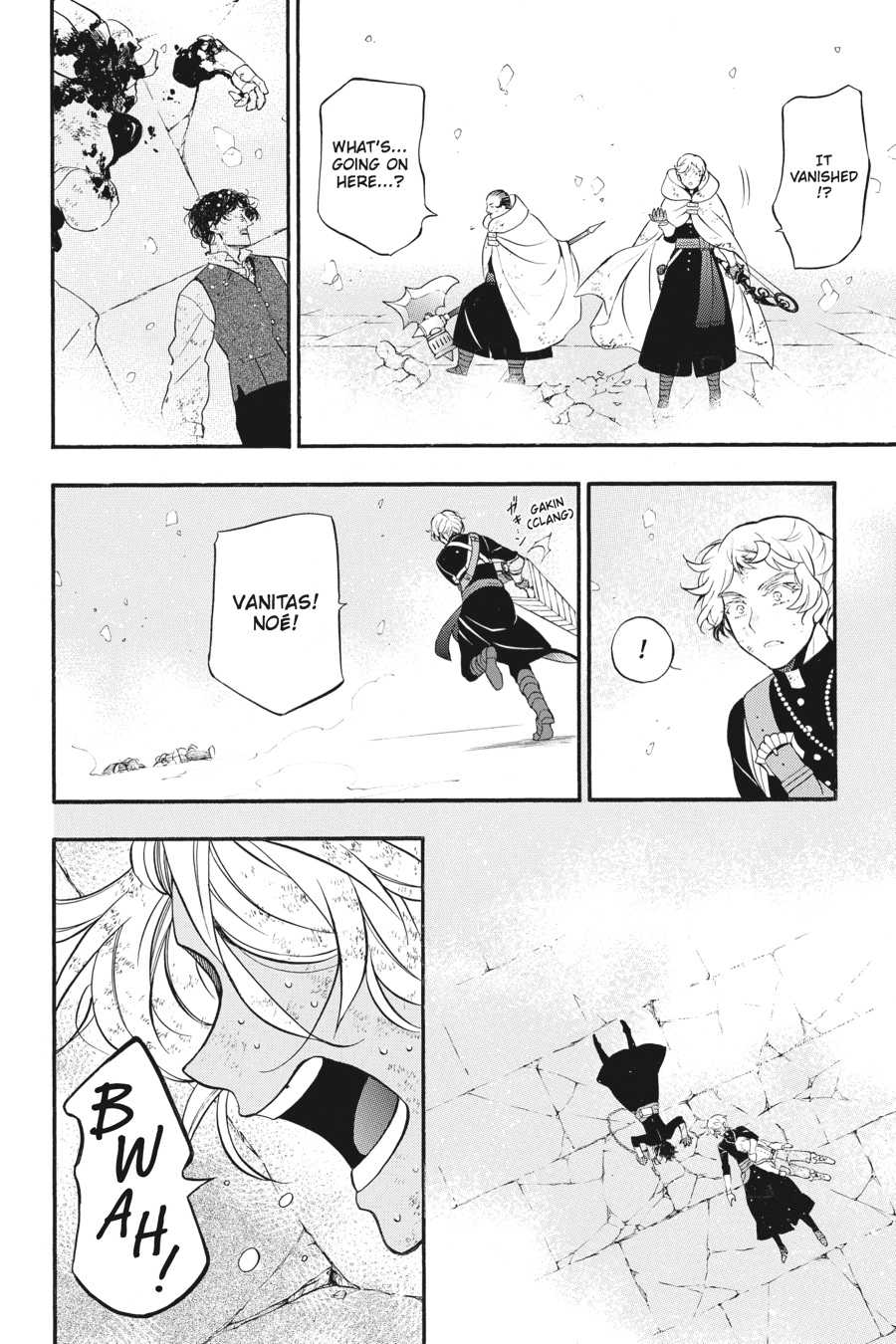 The Case Study of Vanitas Chapter 18 - Page 30