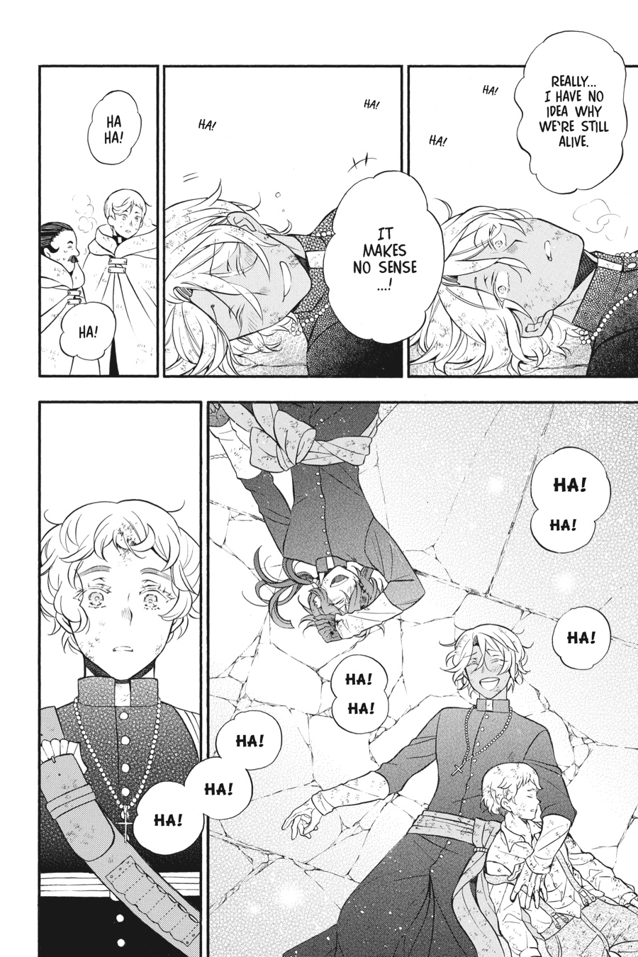The Case Study of Vanitas Chapter 18 - Page 32