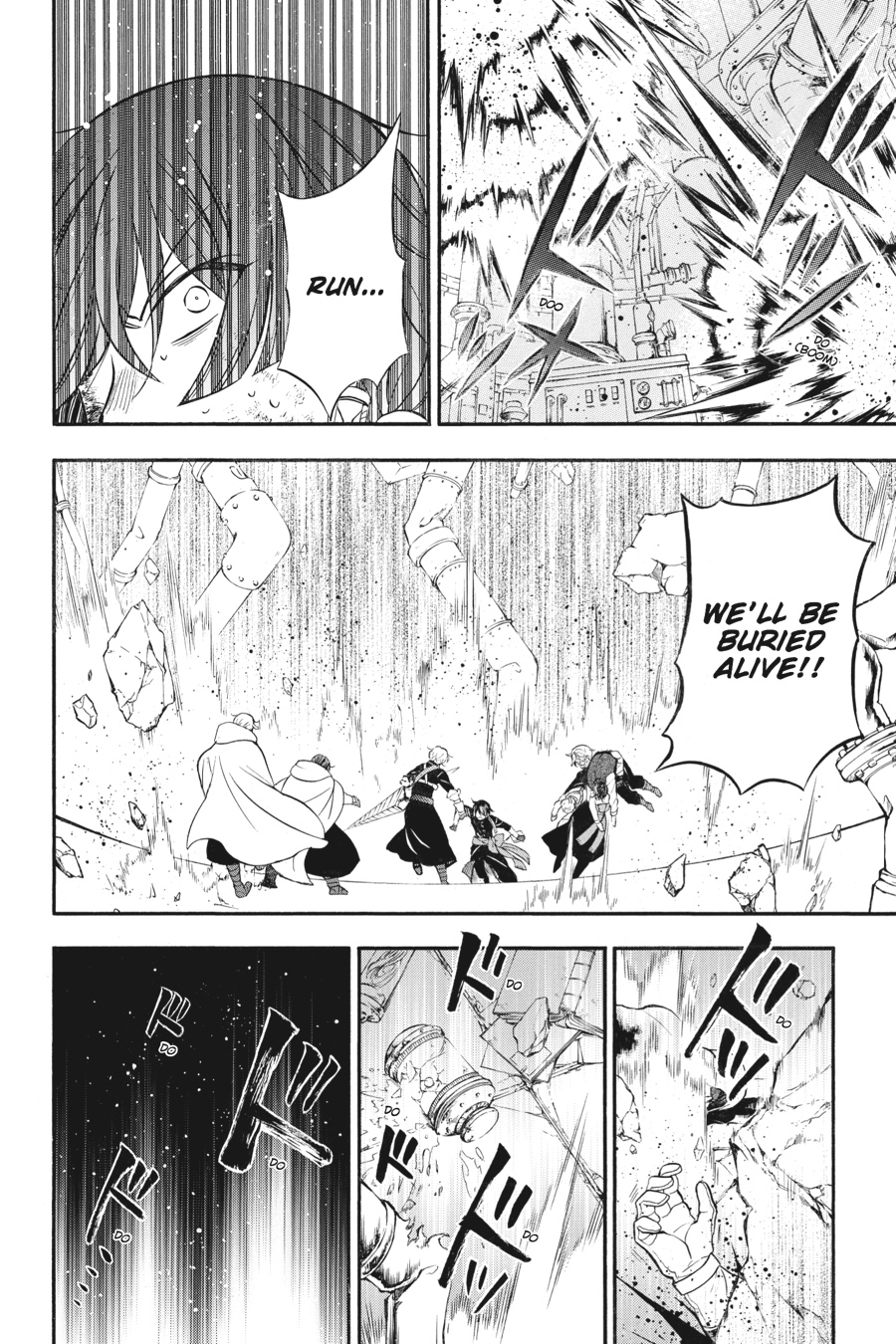 The Case Study of Vanitas Chapter 18 - Page 34