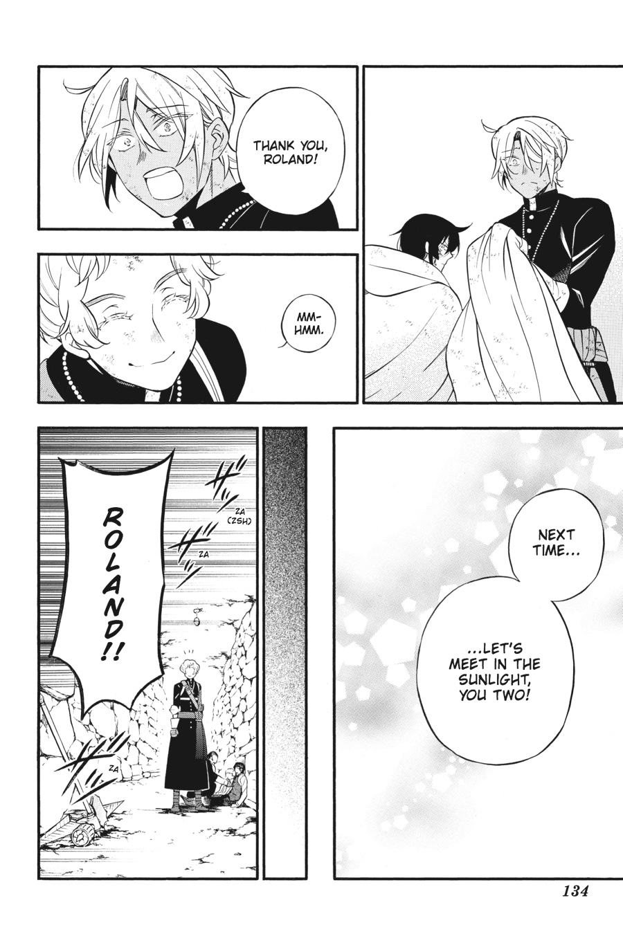 The Case Study of Vanitas Chapter 18 - Page 40