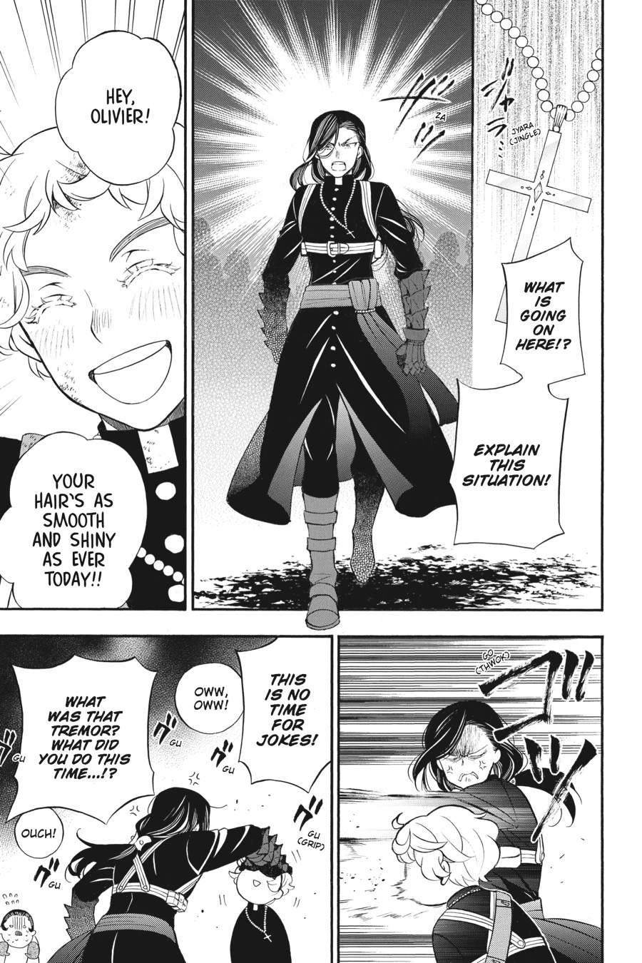The Case Study of Vanitas Chapter 18 - Page 41
