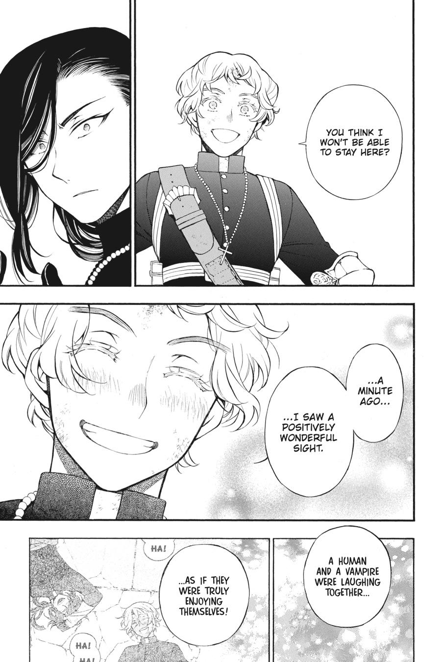 The Case Study of Vanitas Chapter 18 - Page 43