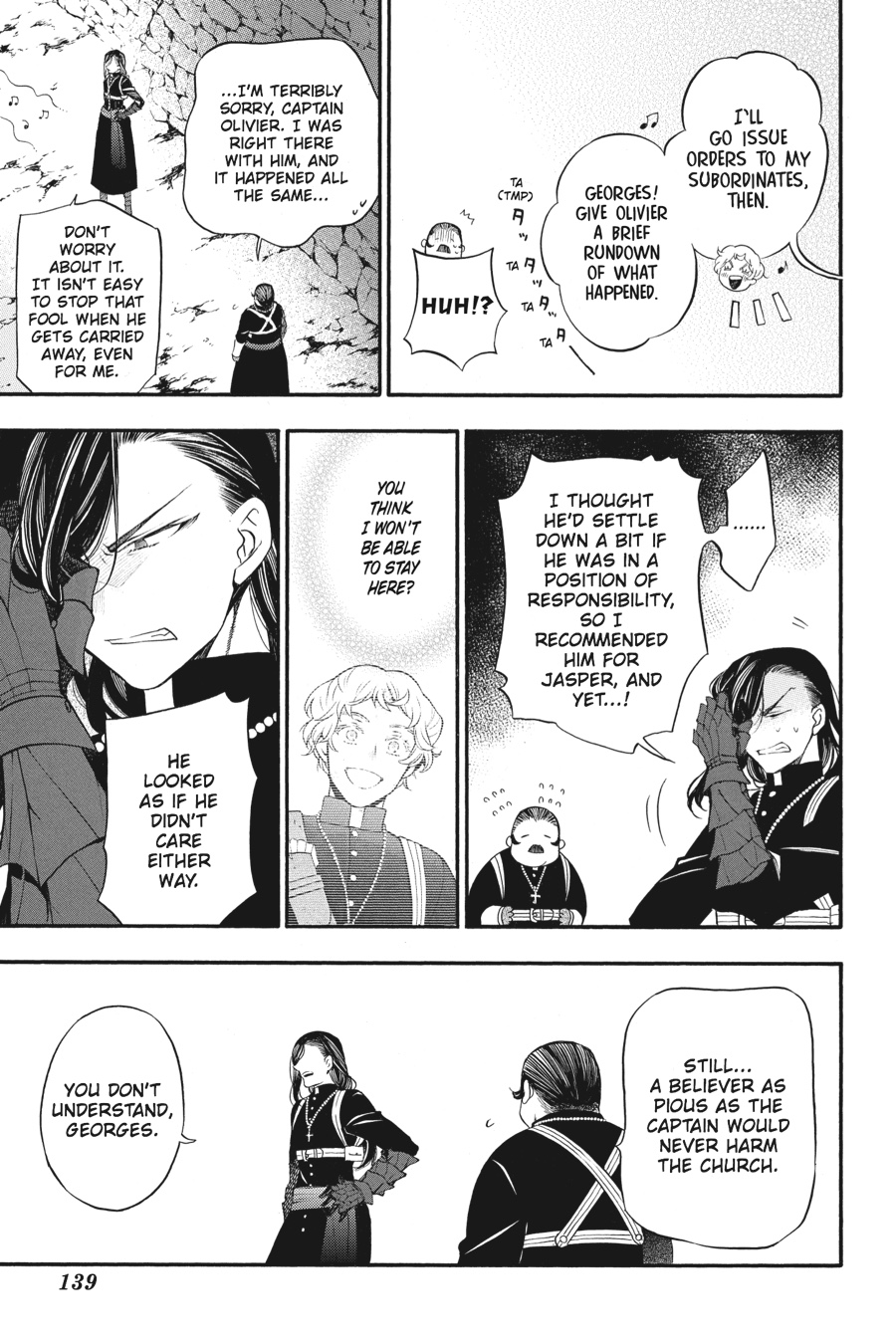 The Case Study of Vanitas Chapter 18 - Page 45
