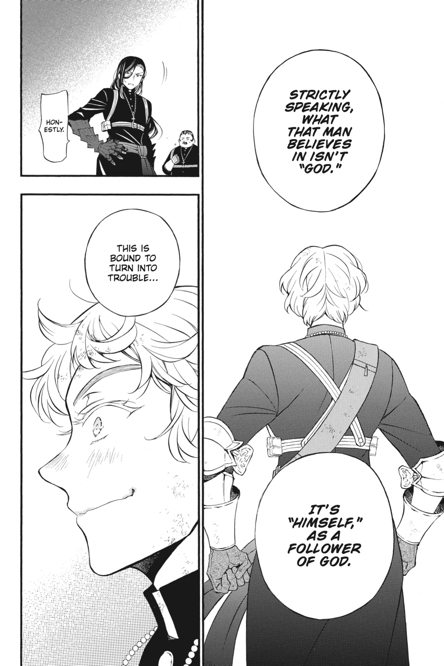 The Case Study of Vanitas Chapter 18 - Page 46