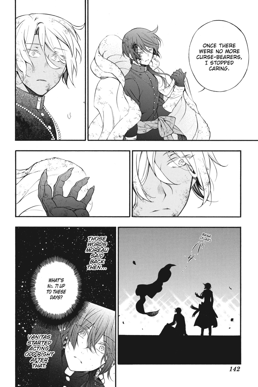 The Case Study of Vanitas Chapter 18 - Page 48