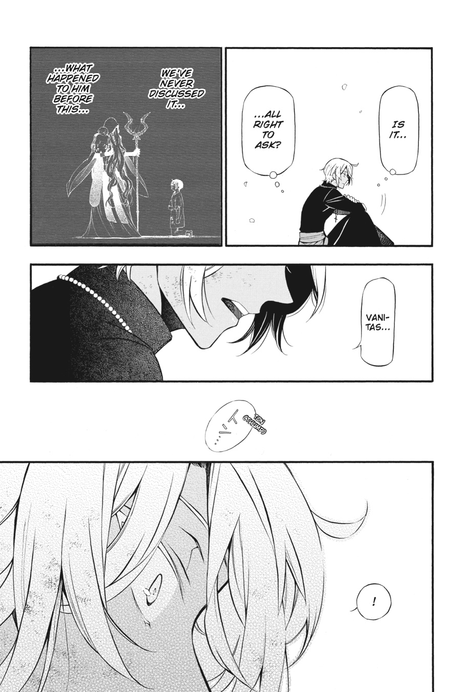 The Case Study of Vanitas Chapter 18 - Page 49