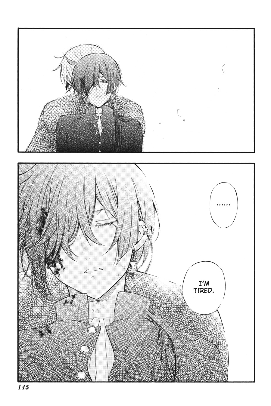 The Case Study of Vanitas Chapter 18 - Page 51