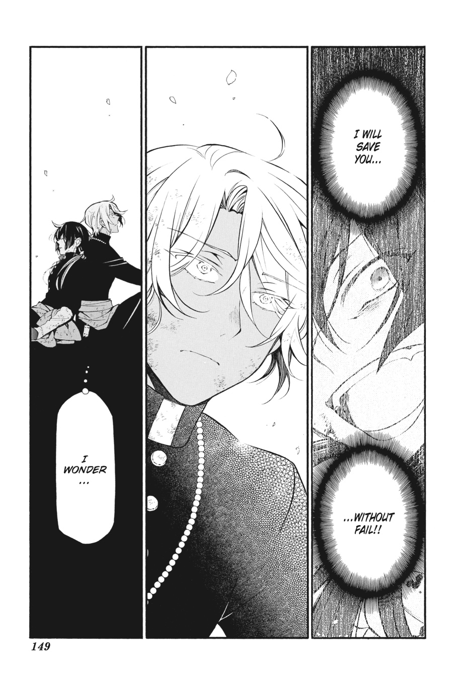 The Case Study of Vanitas Chapter 18 - Page 55