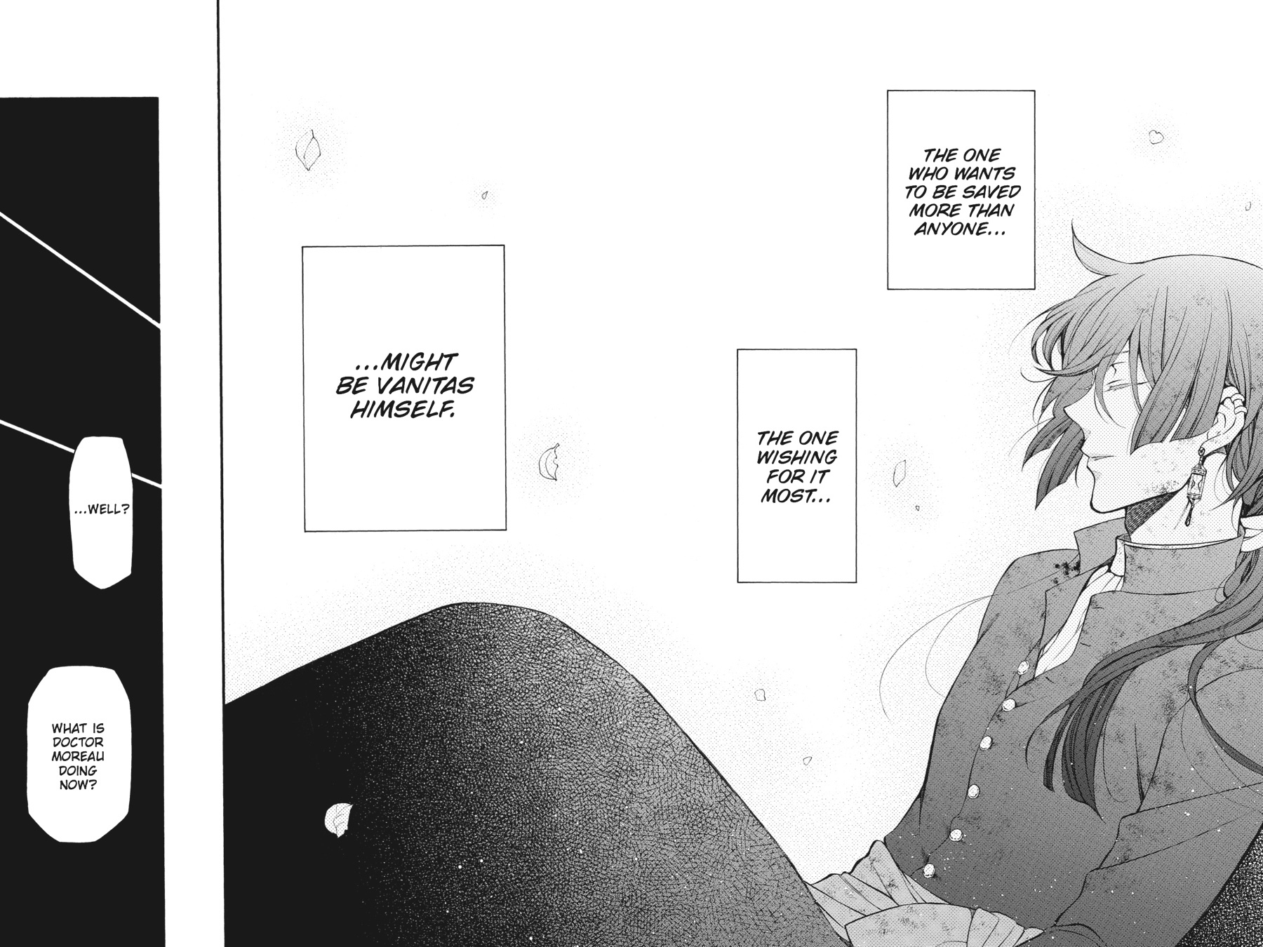 The Case Study of Vanitas Chapter 18 - Page 56