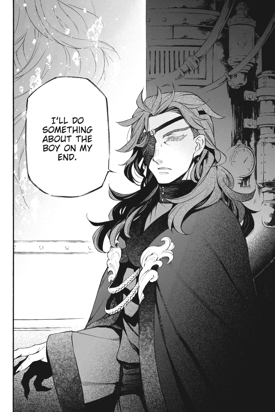 The Case Study of Vanitas Chapter 18 - Page 59